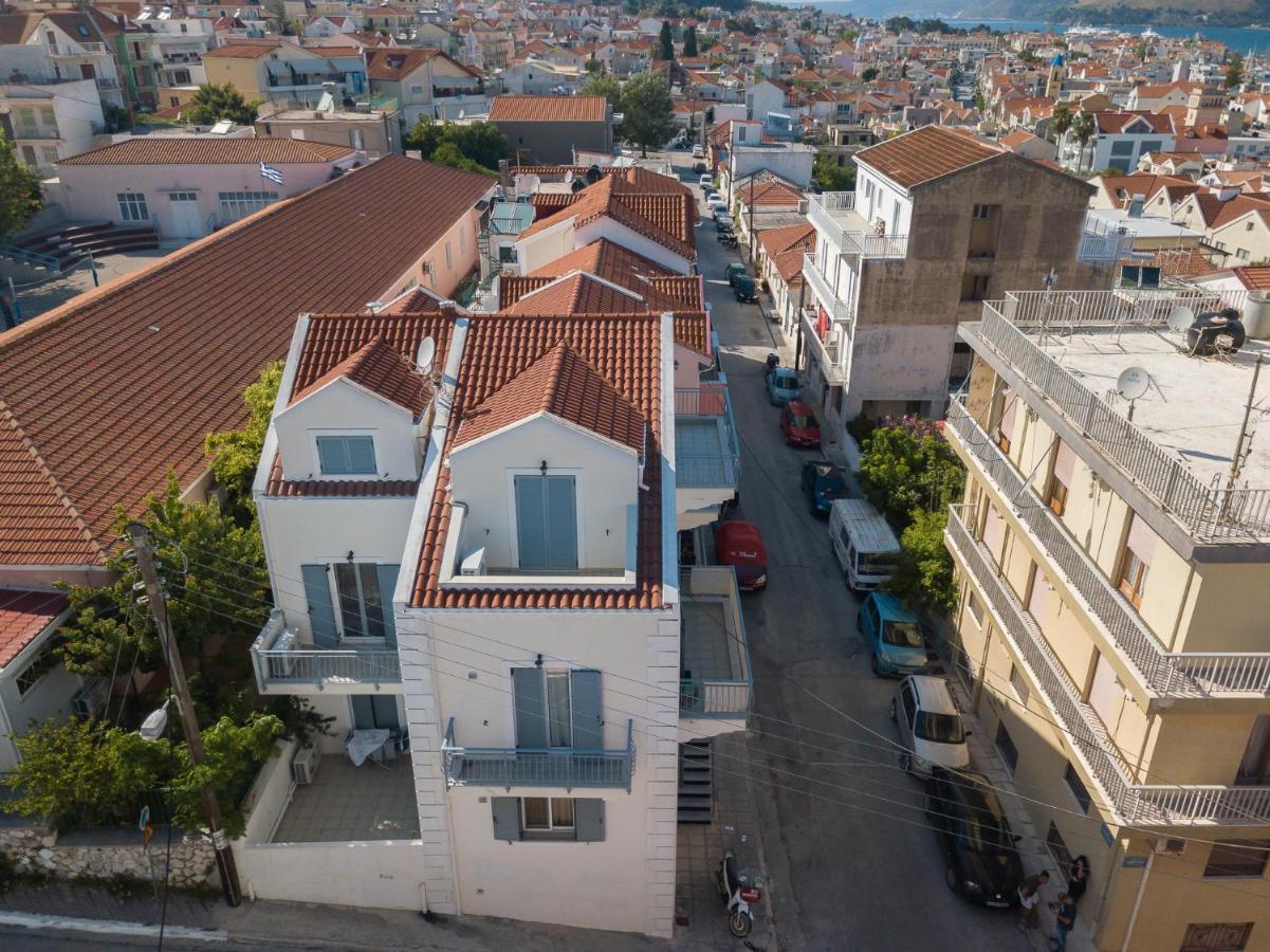 Elegant Living Apartment Argostoli  Exterior photo