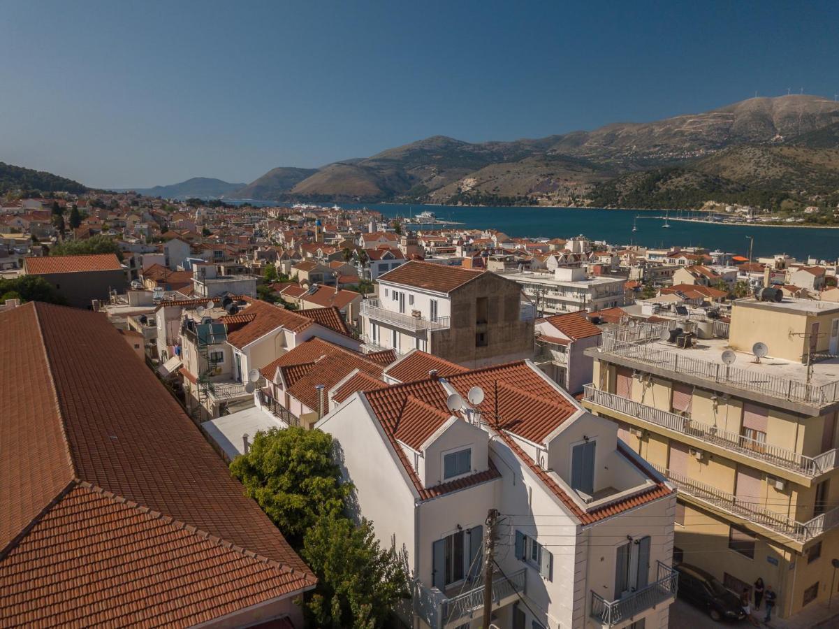 Elegant Living Apartment Argostoli  Exterior photo