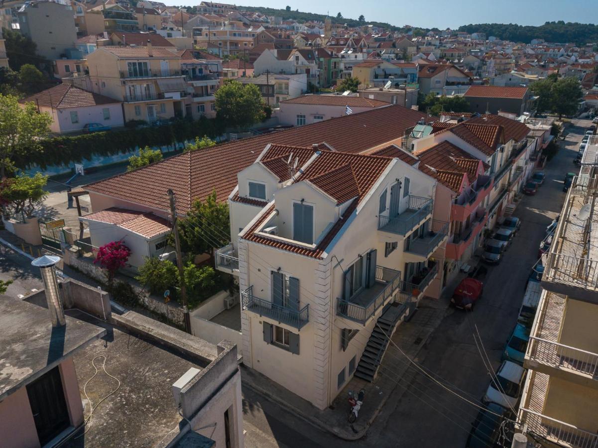 Elegant Living Apartment Argostoli  Exterior photo