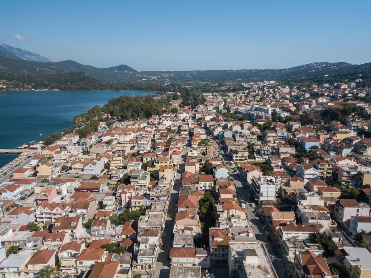 Elegant Living Apartment Argostoli  Exterior photo